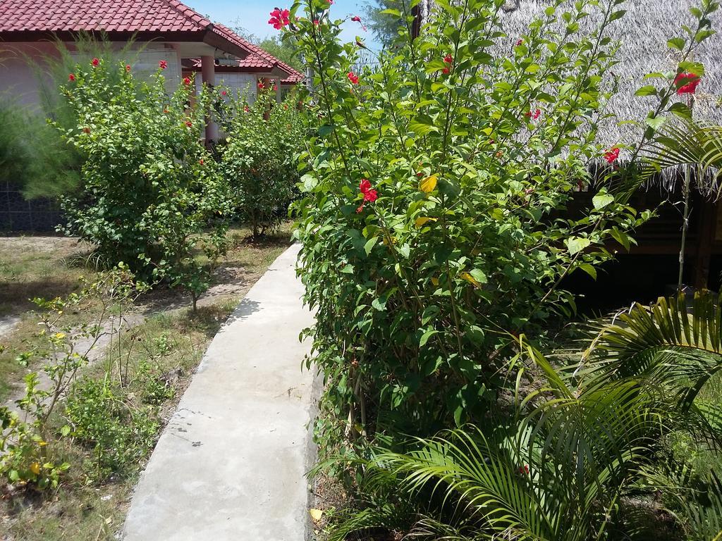 Kalinka Inn Gili Meno Zewnętrze zdjęcie