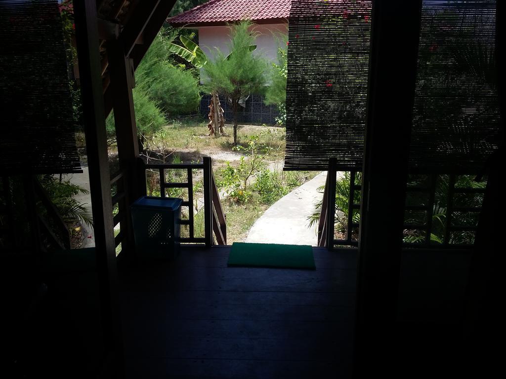 Kalinka Inn Gili Meno Zewnętrze zdjęcie