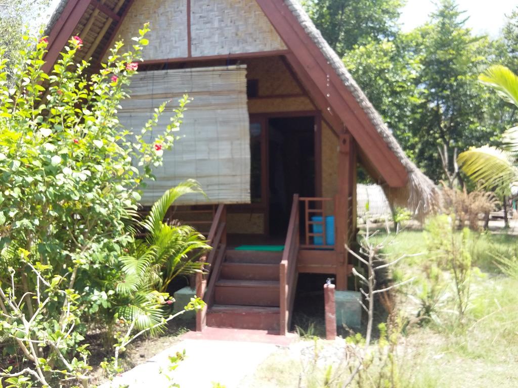 Kalinka Inn Gili Meno Zewnętrze zdjęcie
