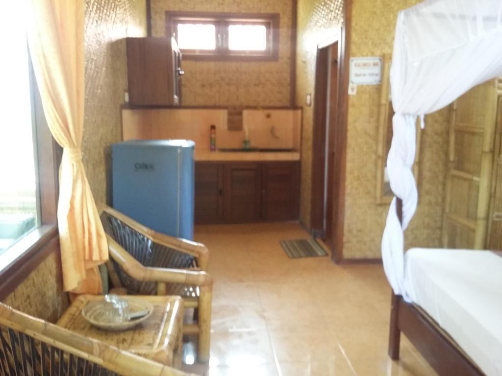Kalinka Inn Gili Meno Zewnętrze zdjęcie