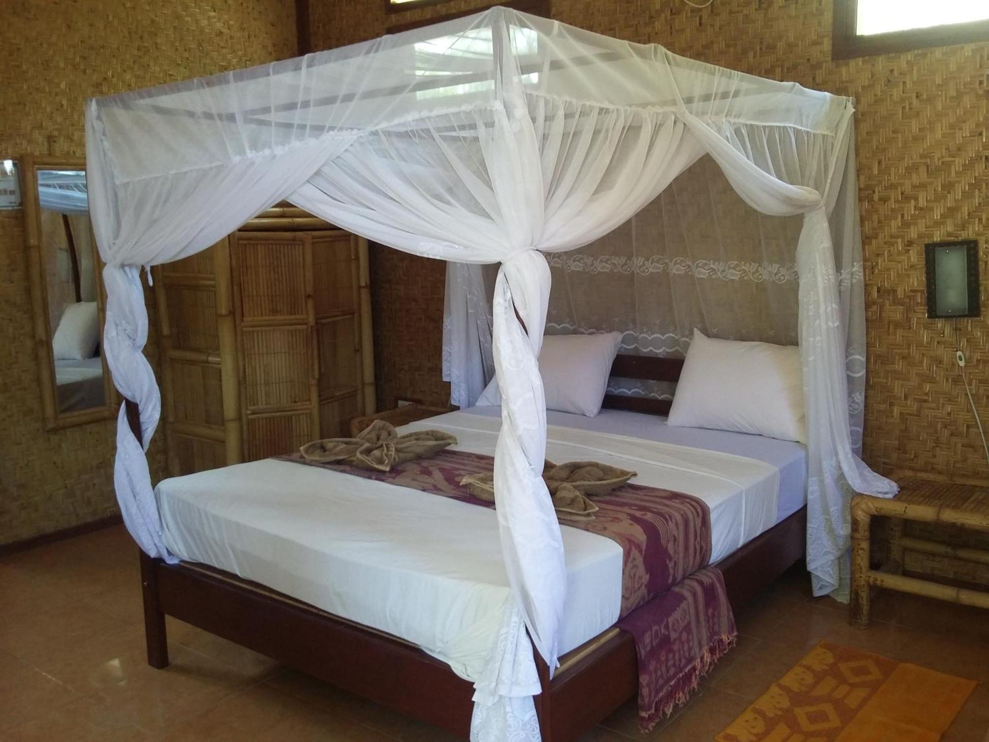 Kalinka Inn Gili Meno Zewnętrze zdjęcie