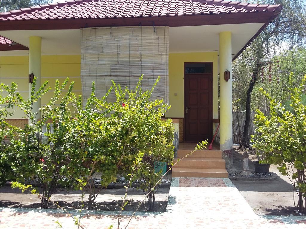 Kalinka Inn Gili Meno Zewnętrze zdjęcie