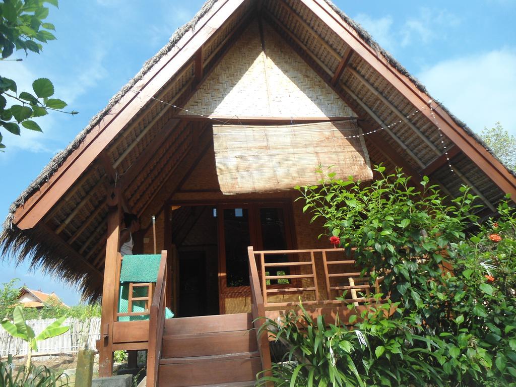 Kalinka Inn Gili Meno Zewnętrze zdjęcie