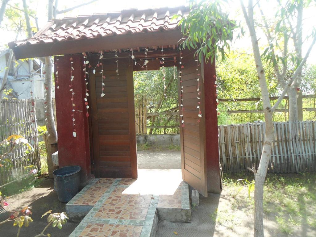 Kalinka Inn Gili Meno Zewnętrze zdjęcie