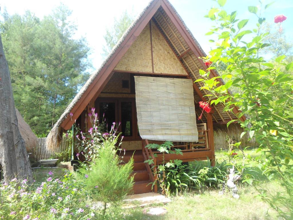 Kalinka Inn Gili Meno Zewnętrze zdjęcie