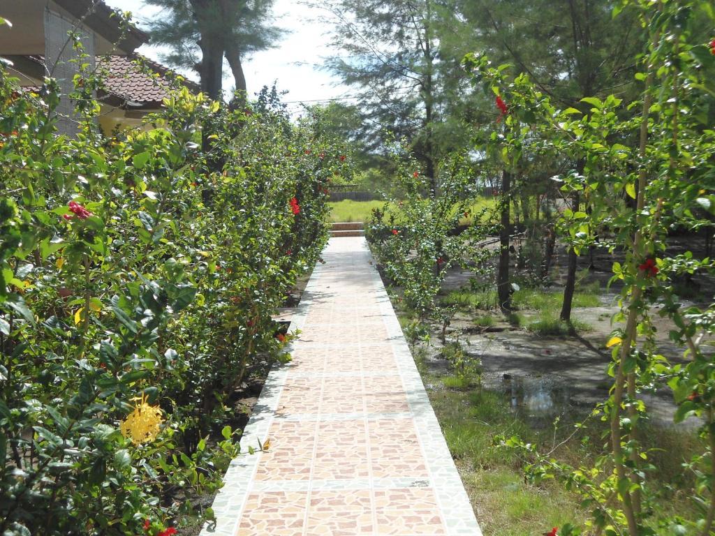 Kalinka Inn Gili Meno Zewnętrze zdjęcie