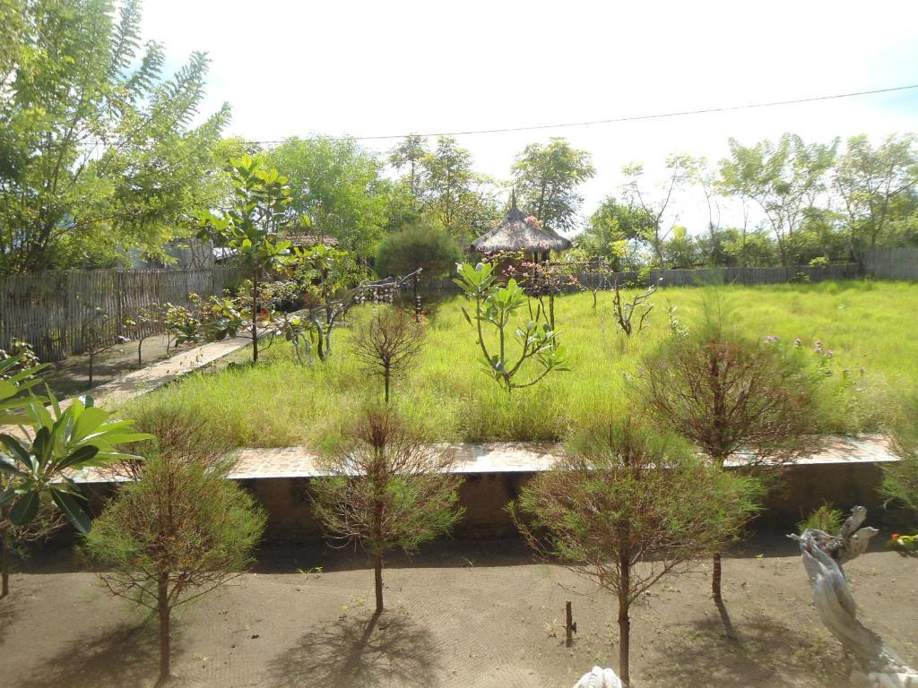 Kalinka Inn Gili Meno Zewnętrze zdjęcie
