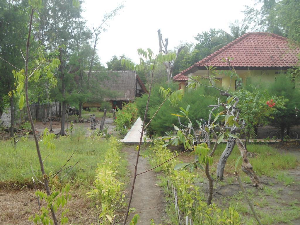 Kalinka Inn Gili Meno Zewnętrze zdjęcie