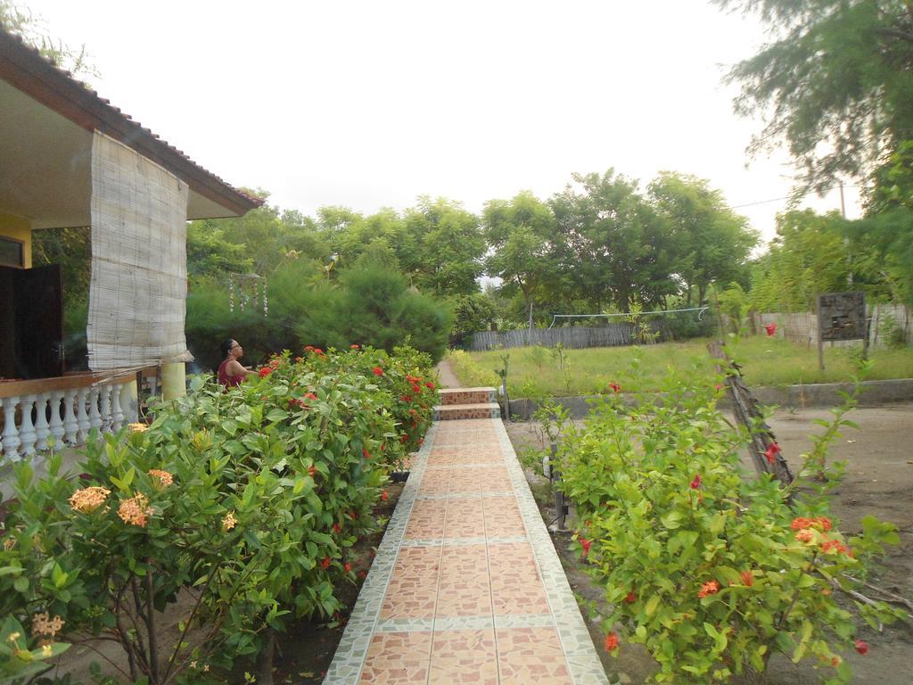 Kalinka Inn Gili Meno Zewnętrze zdjęcie