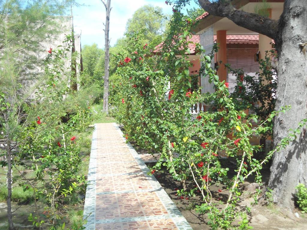 Kalinka Inn Gili Meno Zewnętrze zdjęcie
