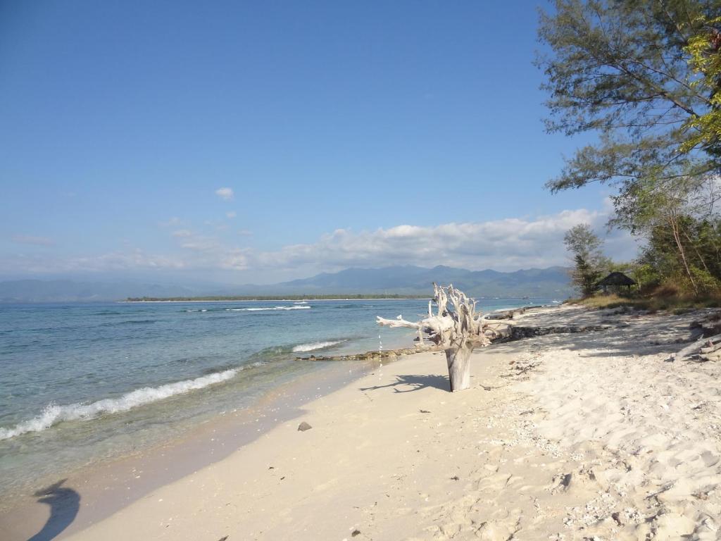 Kalinka Inn Gili Meno Zewnętrze zdjęcie