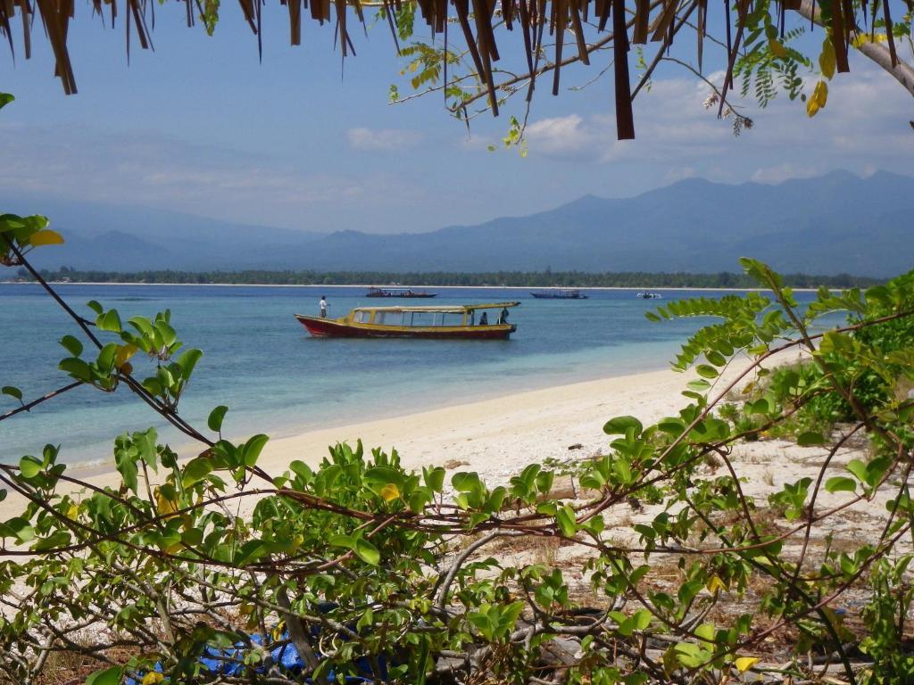 Kalinka Inn Gili Meno Zewnętrze zdjęcie