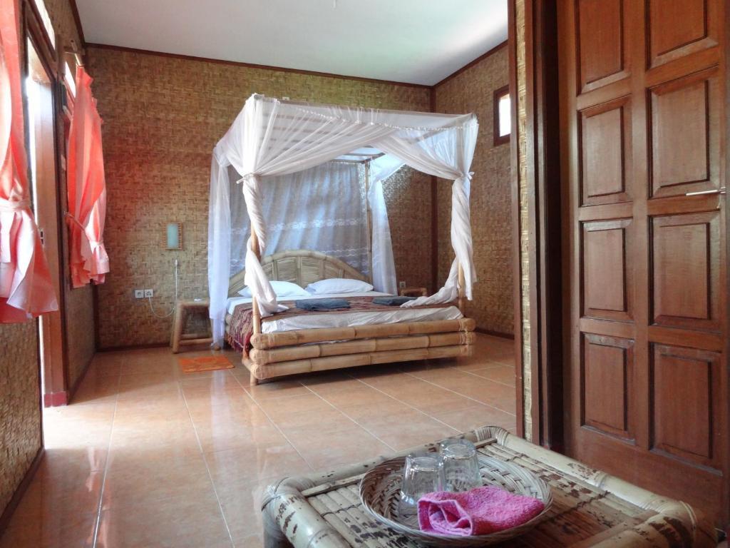 Kalinka Inn Gili Meno Zewnętrze zdjęcie