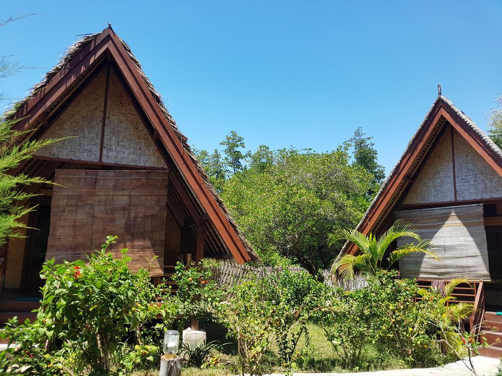 Kalinka Inn Gili Meno Zewnętrze zdjęcie