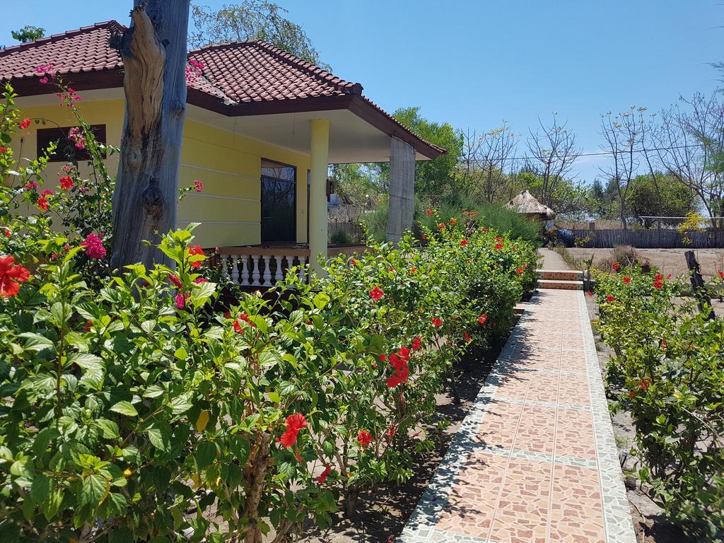 Kalinka Inn Gili Meno Zewnętrze zdjęcie