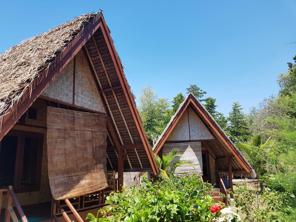 Kalinka Inn Gili Meno Zewnętrze zdjęcie