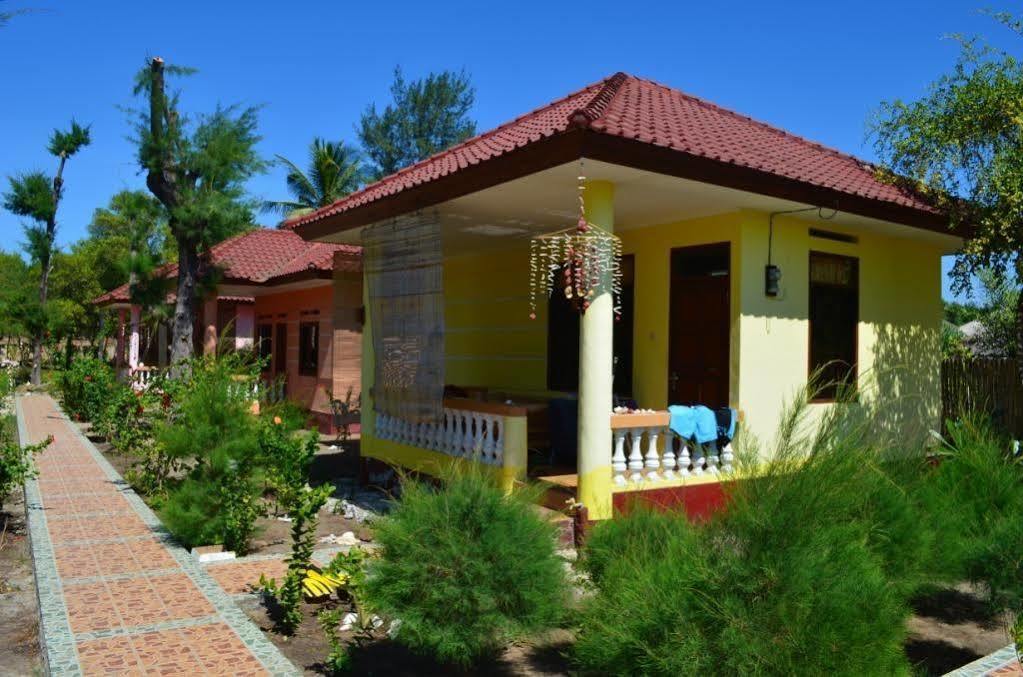 Kalinka Inn Gili Meno Zewnętrze zdjęcie