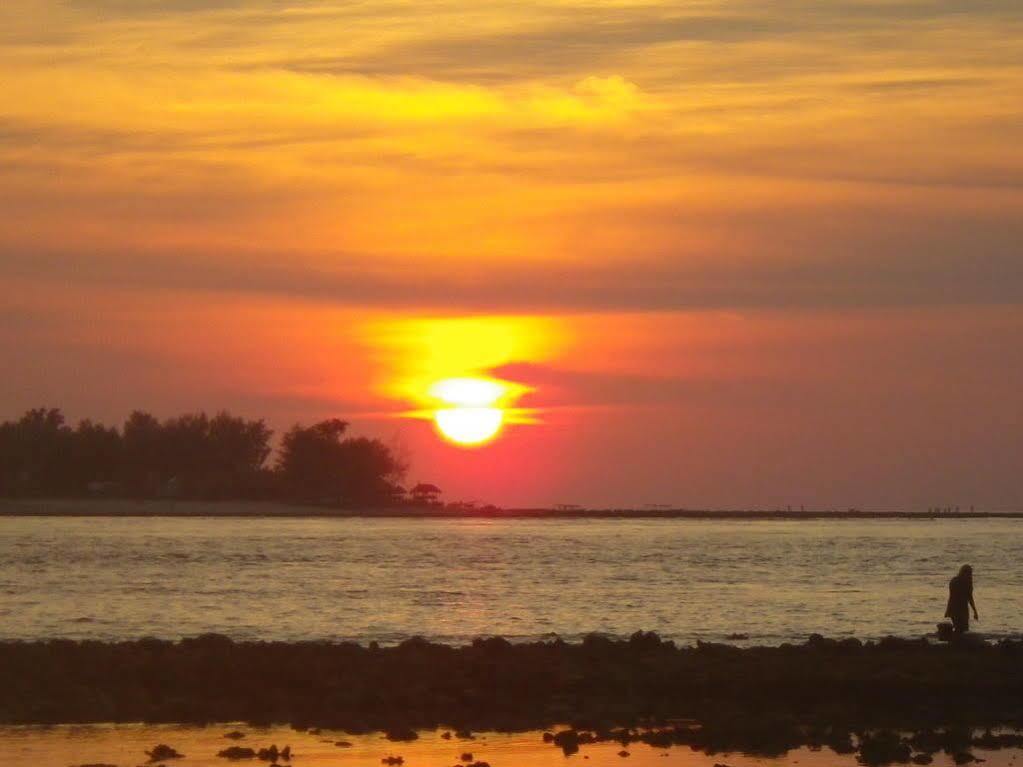 Kalinka Inn Gili Meno Zewnętrze zdjęcie