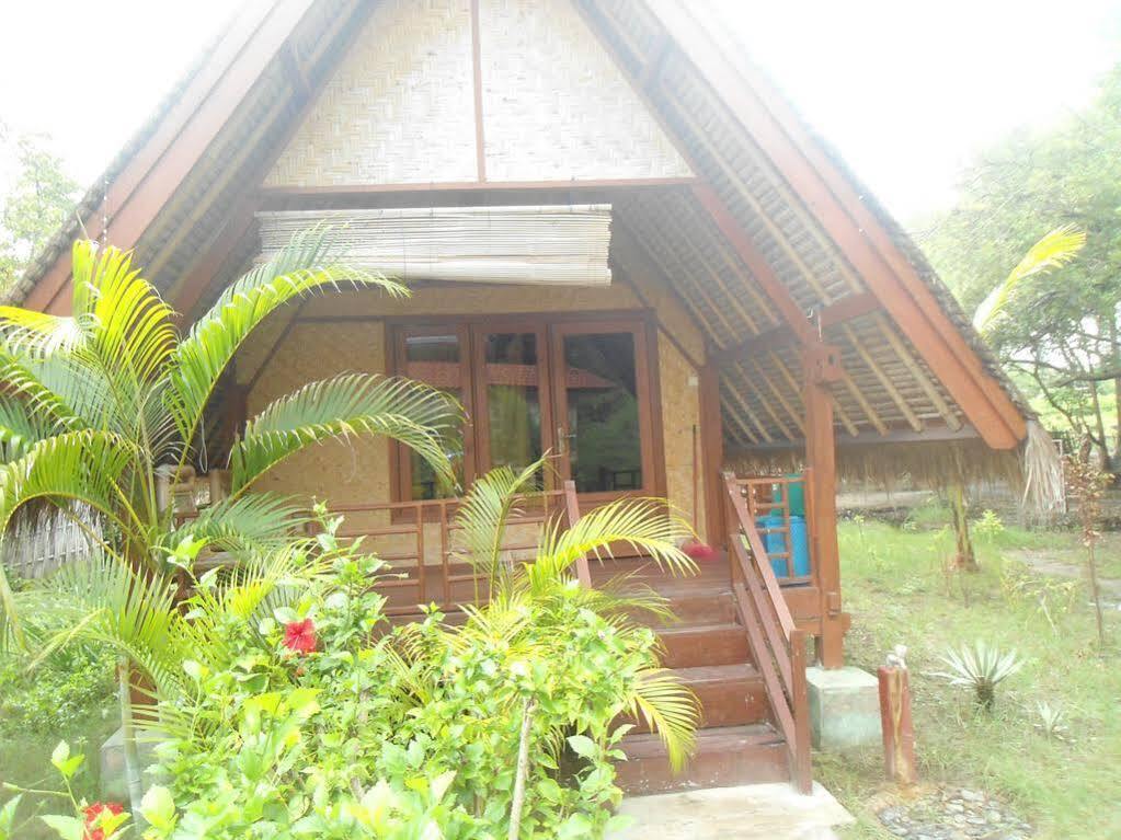 Kalinka Inn Gili Meno Zewnętrze zdjęcie
