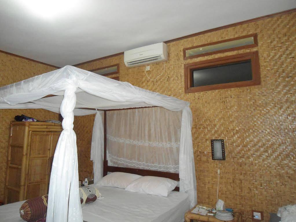 Kalinka Inn Gili Meno Zewnętrze zdjęcie
